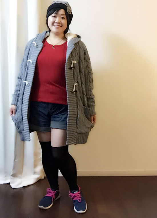 しょこ(モニターモデル)さんのコーディネート