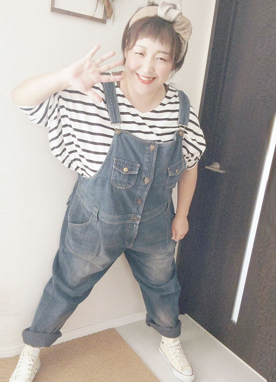 みどりさんのコーディネート