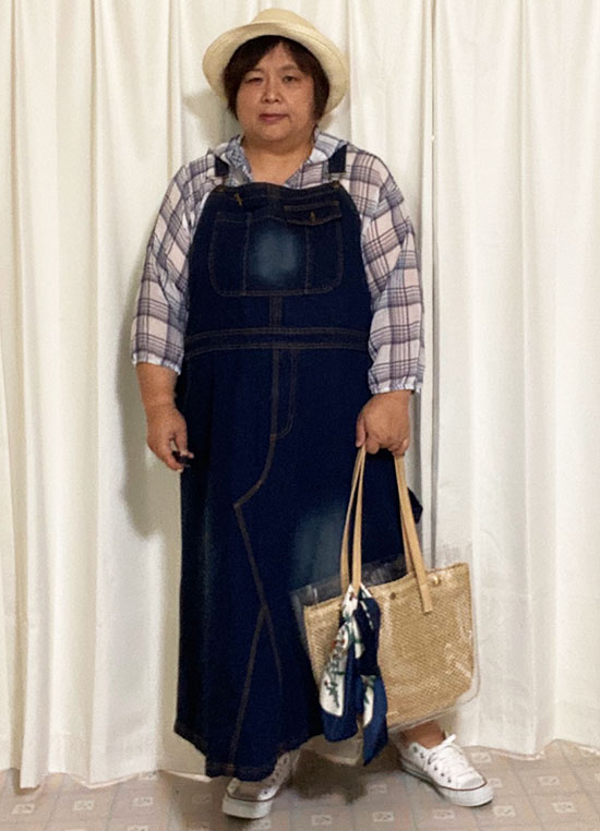 おーちゃんさんのコーディネート