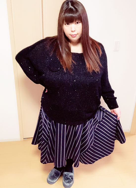 あいさんのコーディネート