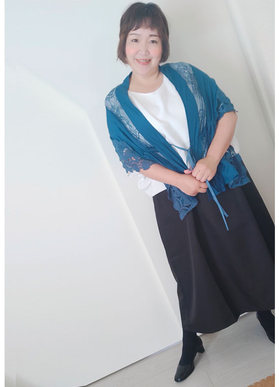 みどりさんのコーディネート