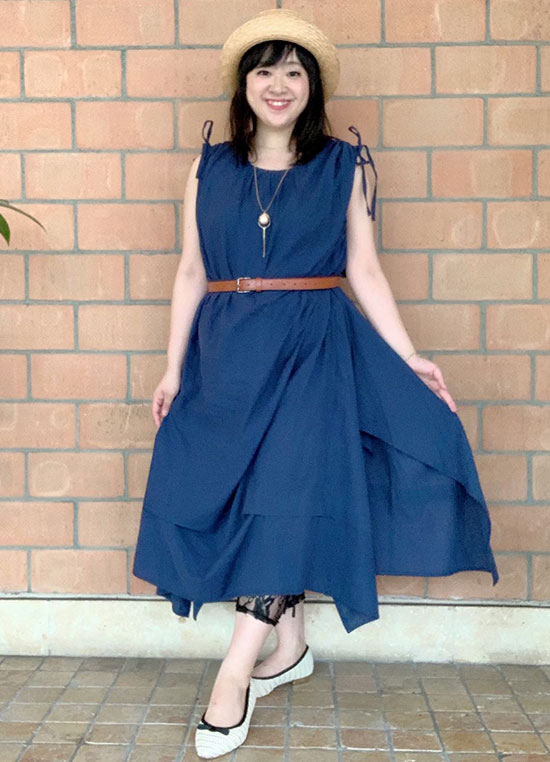 しょこ(モニターモデル)さんのコーディネート