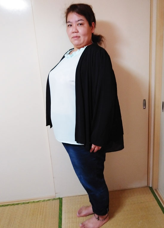チヨさんのコーディネート