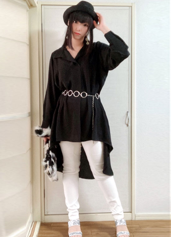 麗さんのコーディネート