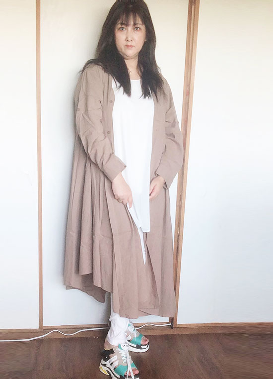 かのみんさんのコーディネート