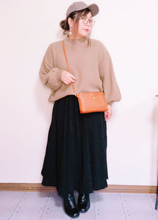 すももさんのコーディネート