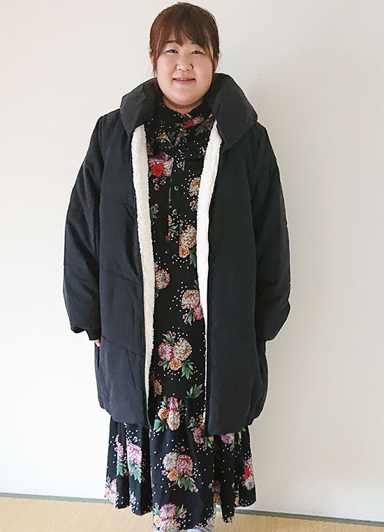 辻はるなさんのコーディネート