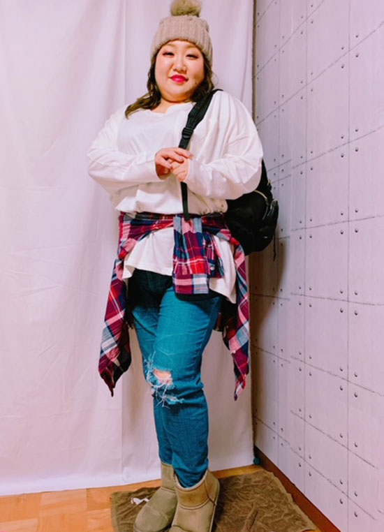 はーちゃんさんのコーディネート