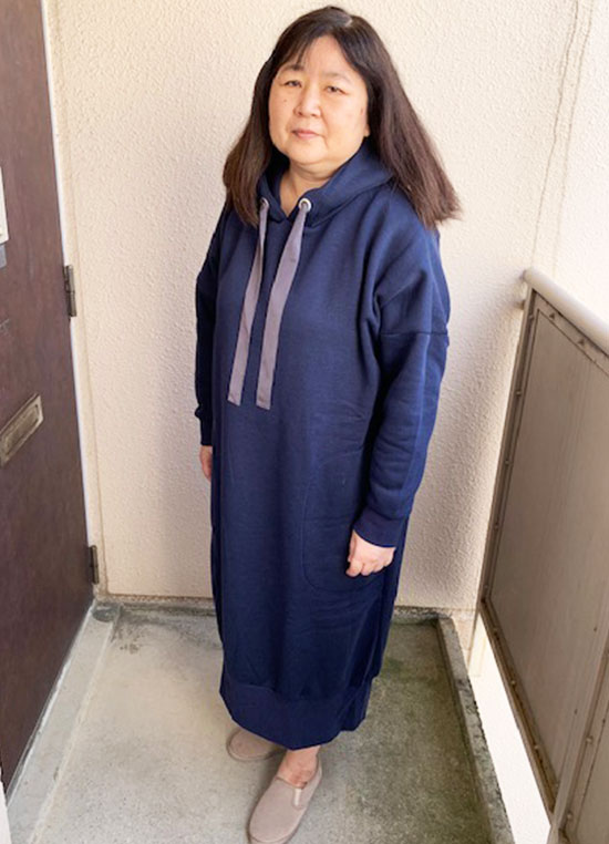 守谷まゆさんのコーディネート