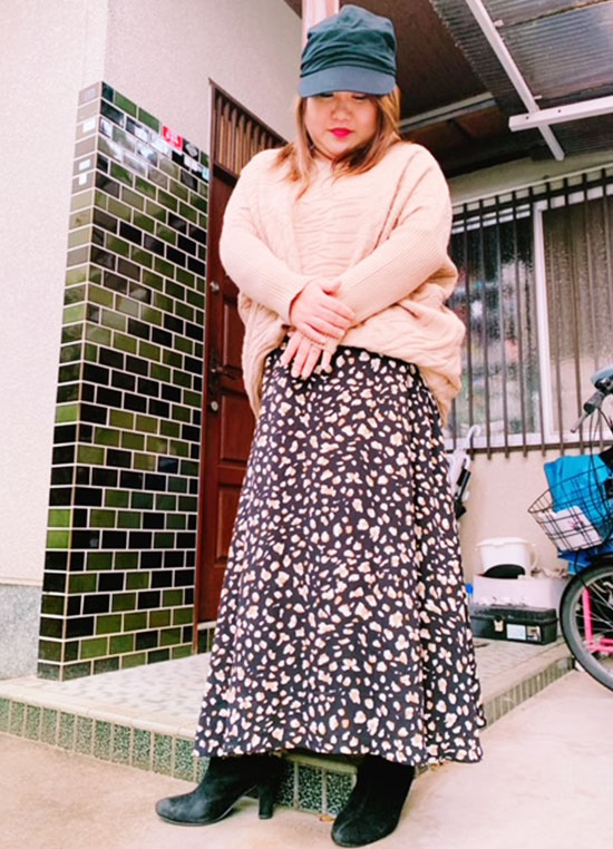 はーちゃんさんのコーディネート