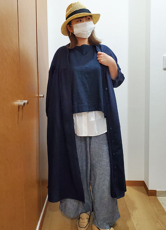 渚さんのコーディネート