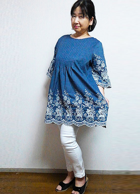 りのんさんのコーディネート