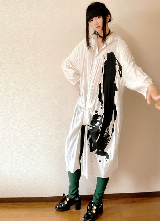 麗さんのコーディネート
