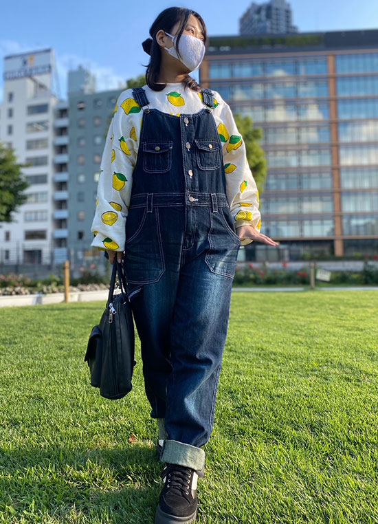 Ringoさんのコーディネート