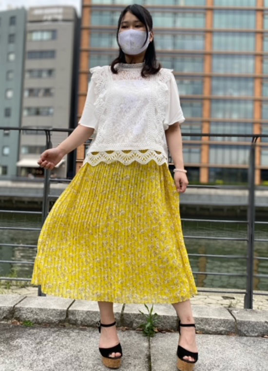 Ringoさんのコーディネート