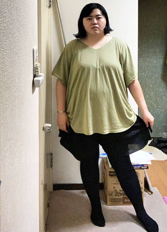 はるさんのコーディネート