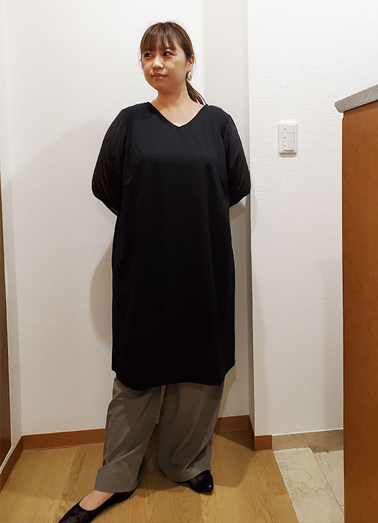 渚さんのコーディネート