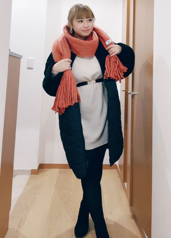 渚さんのコーディネート