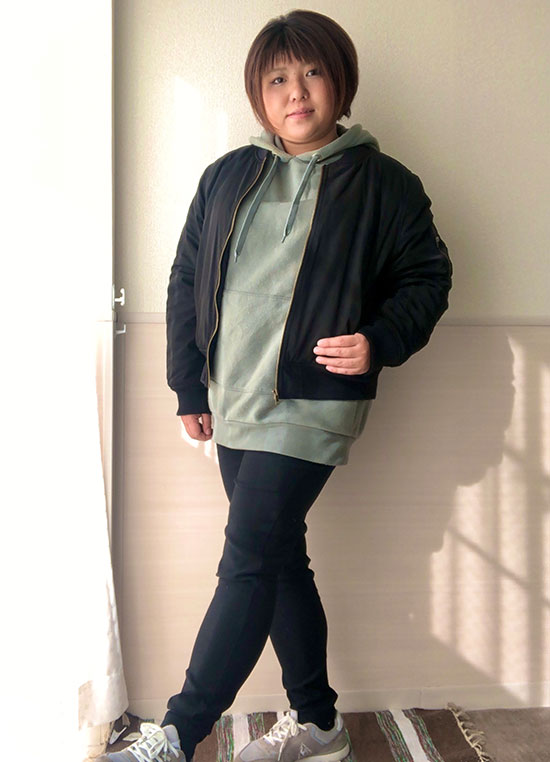 かよのすけさんのコーディネート