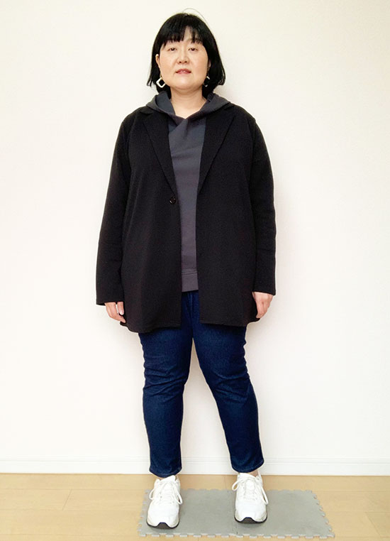 とがこさんのコーディネート