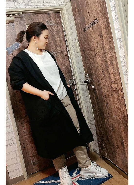 えりたんさんのコーディネート