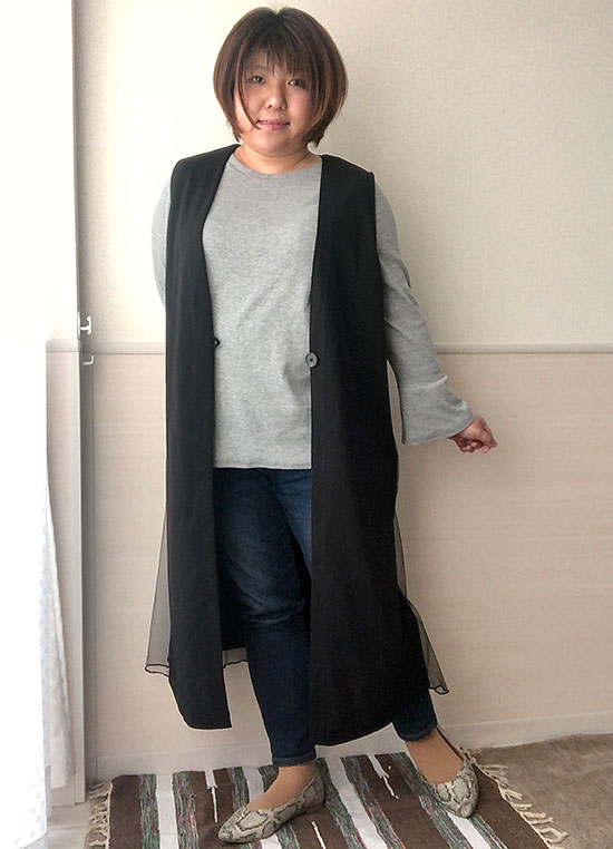 かよのすけさんのコーディネート