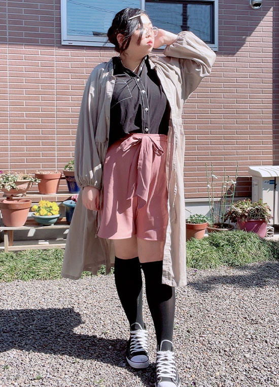 みーさんのコーディネート