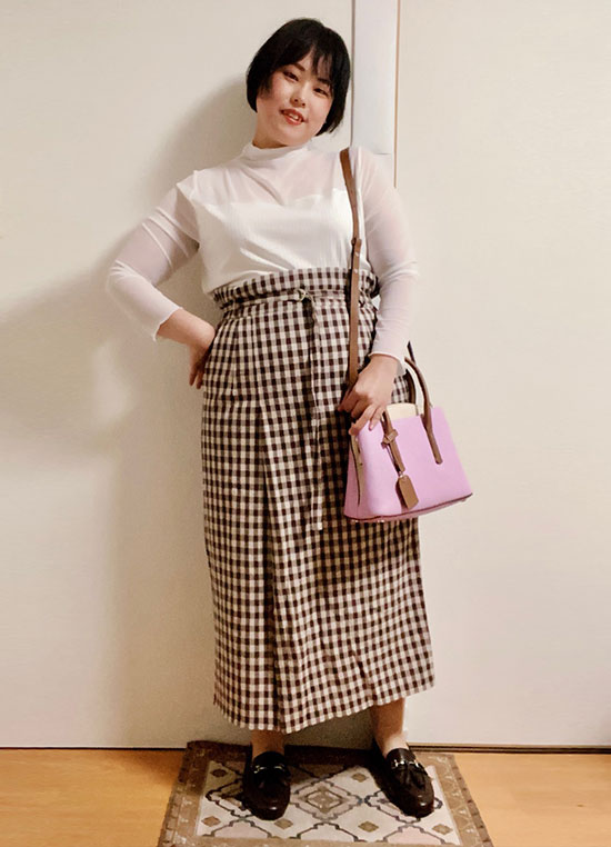 しのさんのコーディネート