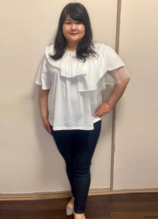 マーサさんのコーディネート