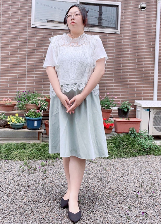 みーさんのコーディネート