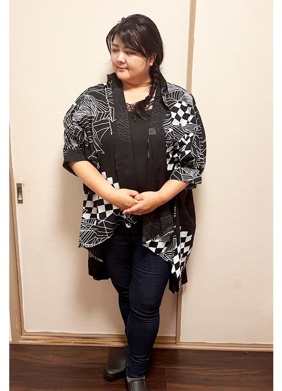 マーサさんのコーディネート