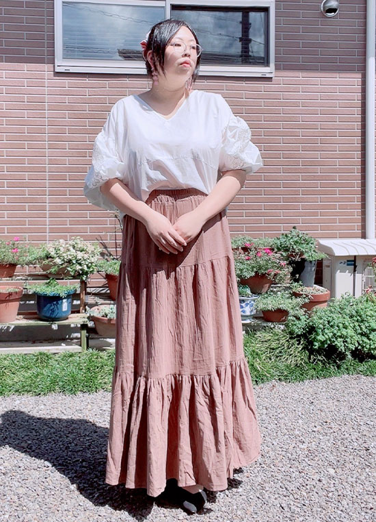 みーさんのコーディネート