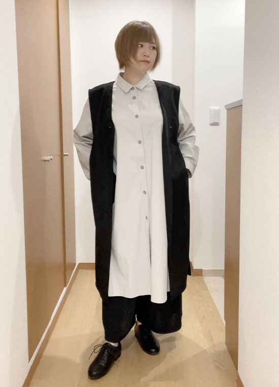 渚さんのコーディネート