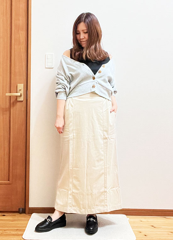 みかさんのコーディネート