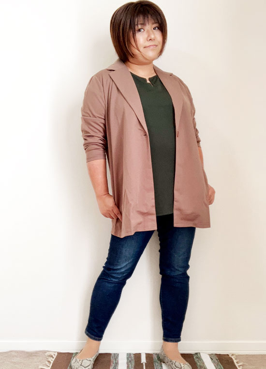 かよのすけさんのコーディネート