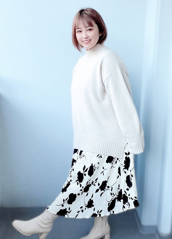 渚さんのコーディネート