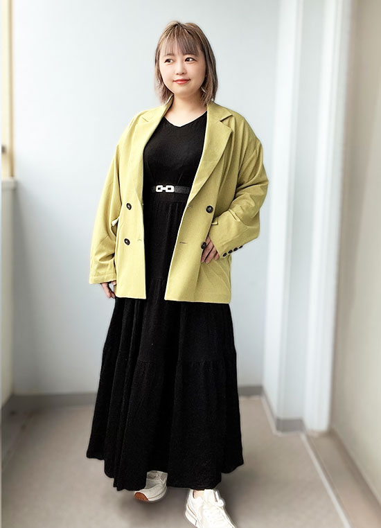 渚さんのコーディネート