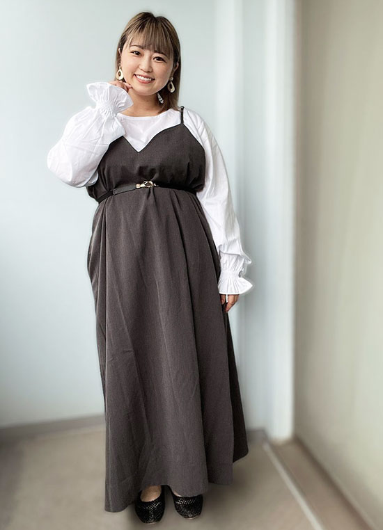 渚さんのコーディネート