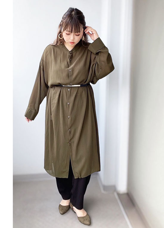 渚さんのコーディネート