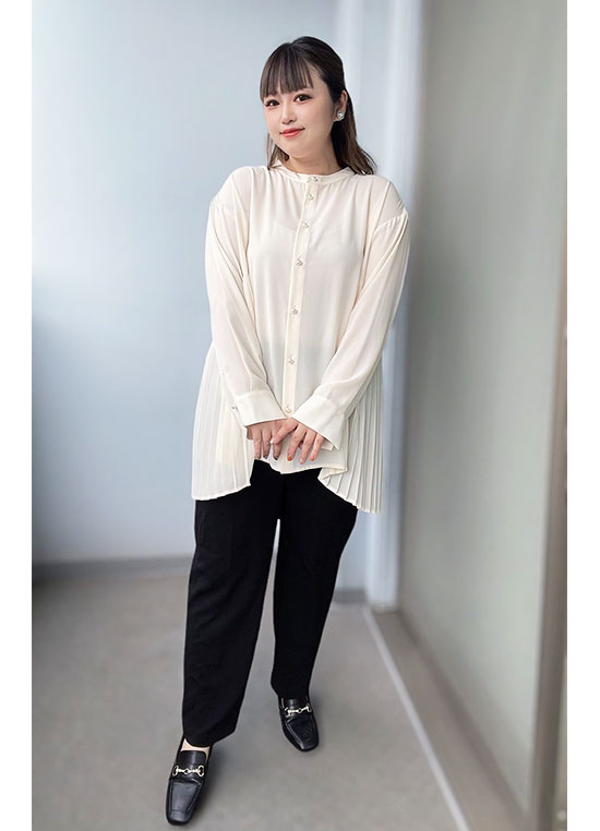 渚さんのコーディネート