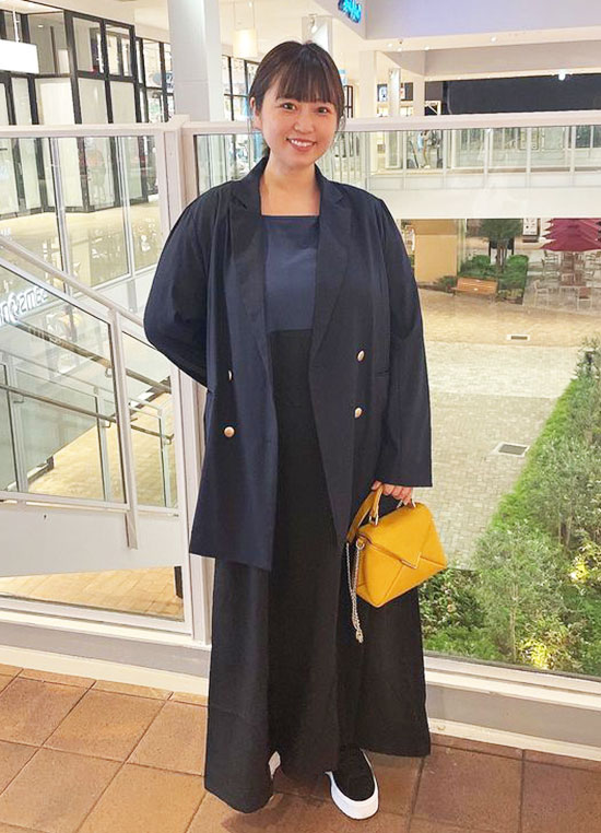 渚さんのコーディネート