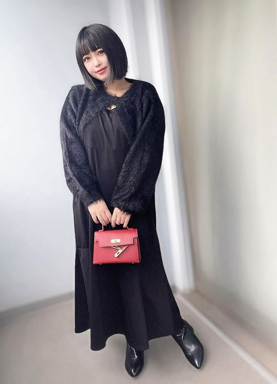 渚さんのコーディネート