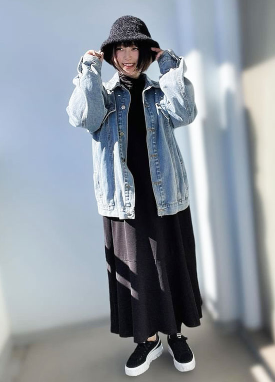 渚さんのコーディネート