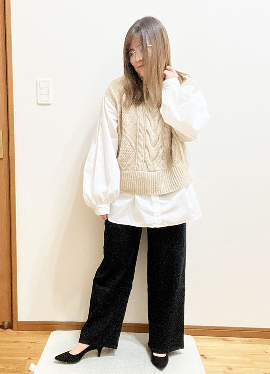 みかさんのコーディネート