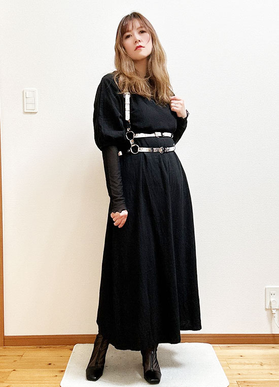 みかさんのコーディネート