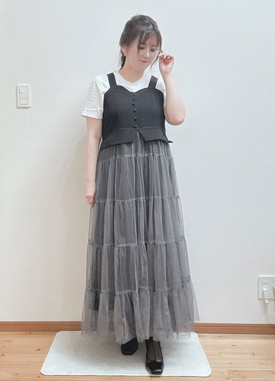 みかさんのコーディネート