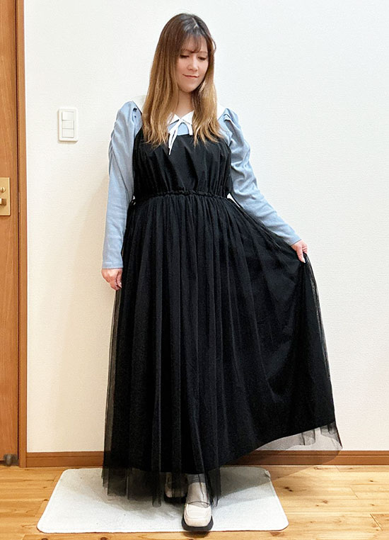 みかさんのコーディネート