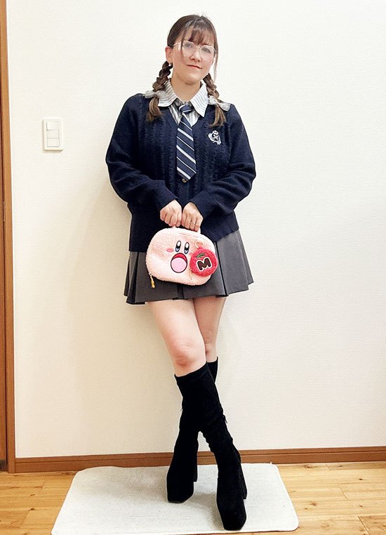みかさんのコーディネート