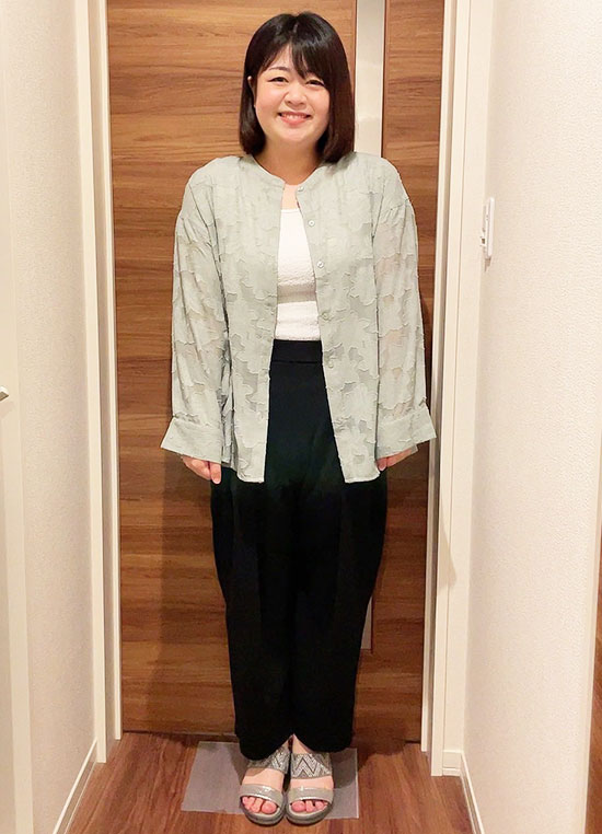 chocoさんのコーディネート