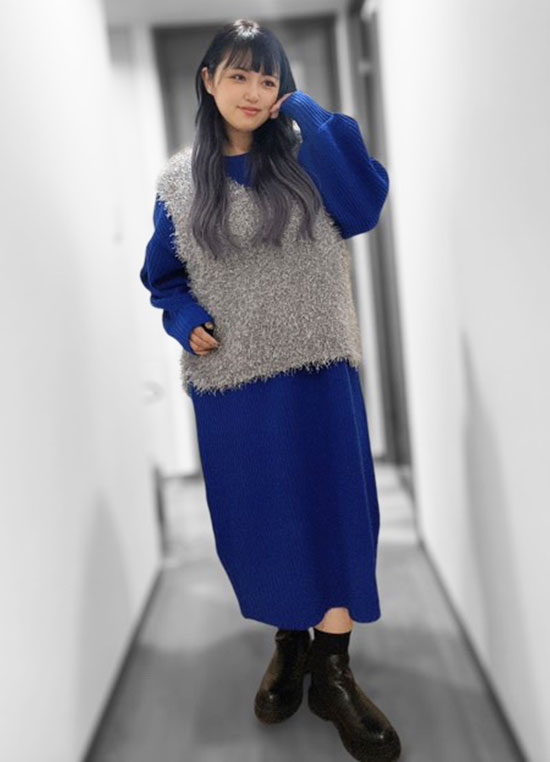 渚さんのコーディネート